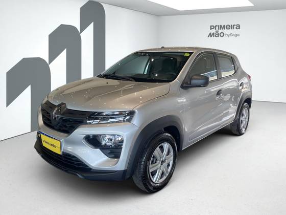 RENAULT KWID 1.0 12V SCE FLEX ZEN MANUAL RENAULT KWID 1.0 12V SCE FLEX ZEN MANUAL